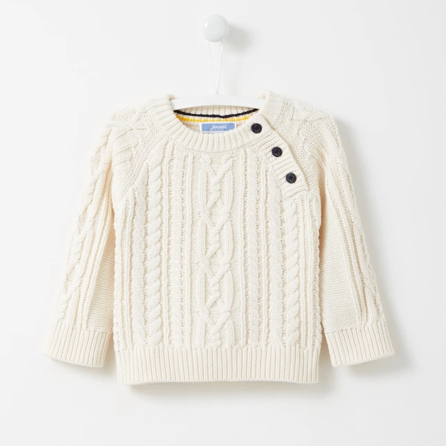 Pull en coton