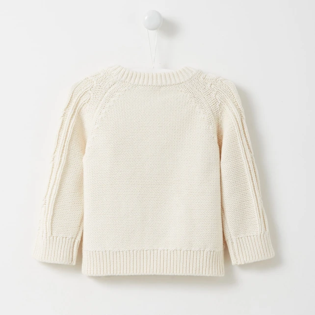 Pull en coton
