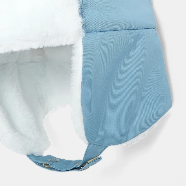 Chapka bébé garçon