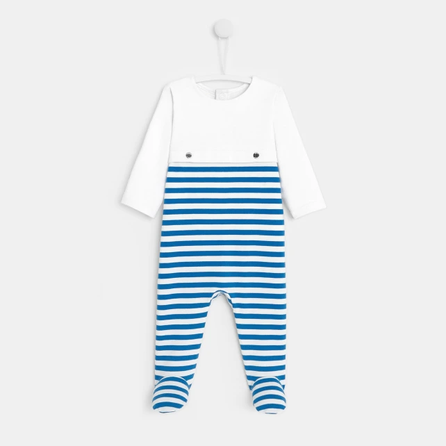 Dors-bien bébé garçon