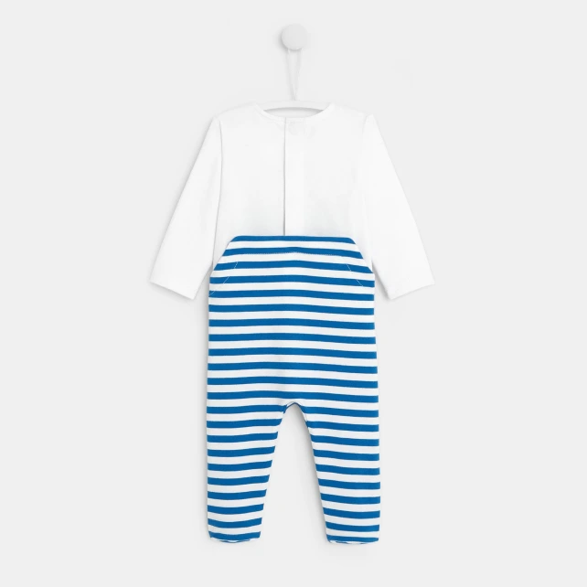 Dors-bien bébé garçon