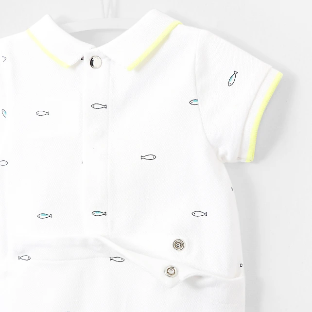 Combishort bébé garçon