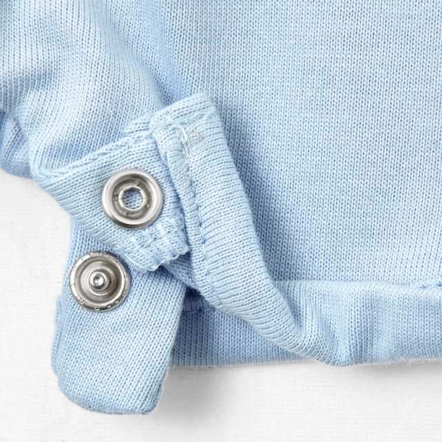 Combinaison bébé garçon à rayures