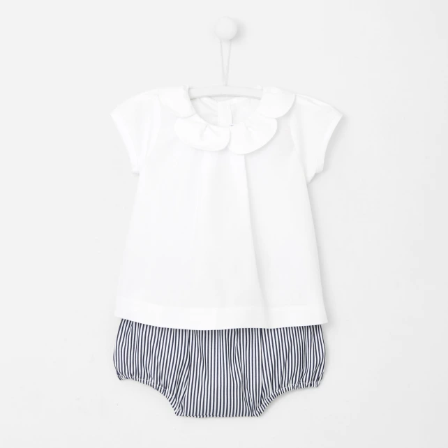 Ensemble chic bébé fille