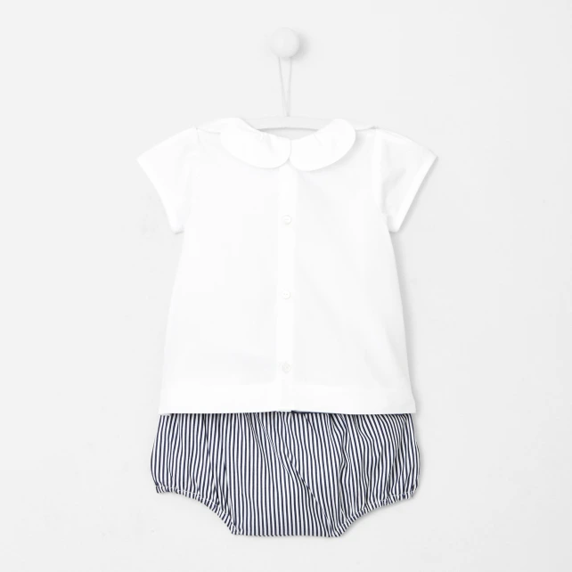 Ensemble chic bébé fille
