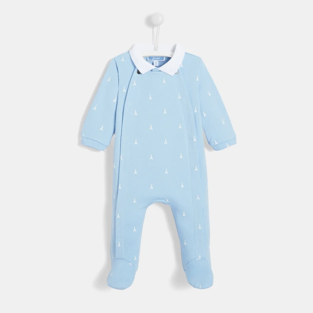 Dors-bien bébé garçon