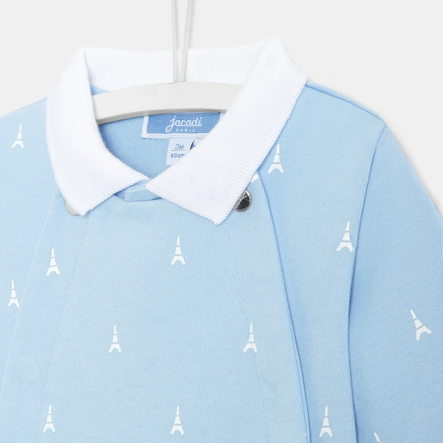 Dors-bien bébé garçon