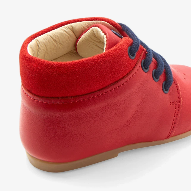 Bottillons pré-marche bébé garçon