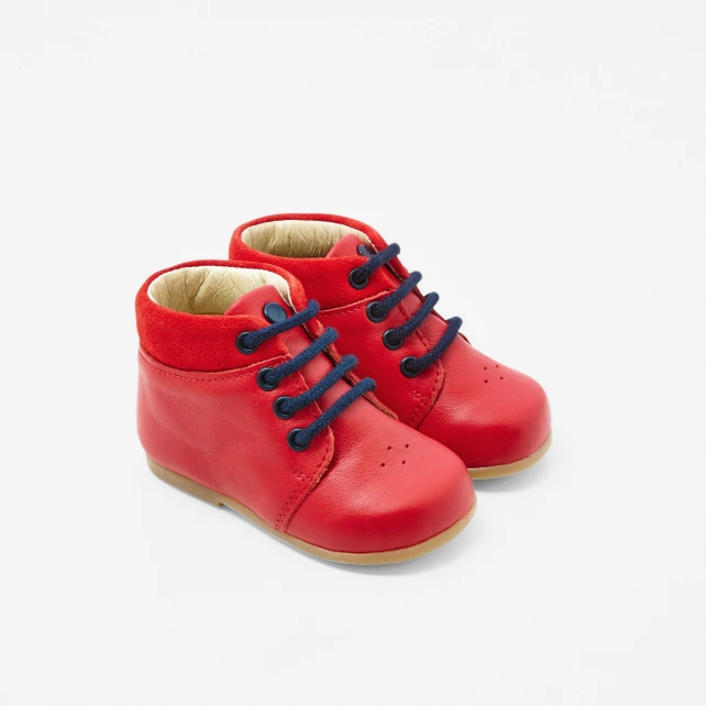 Bottillons pré-marche bébé garçon