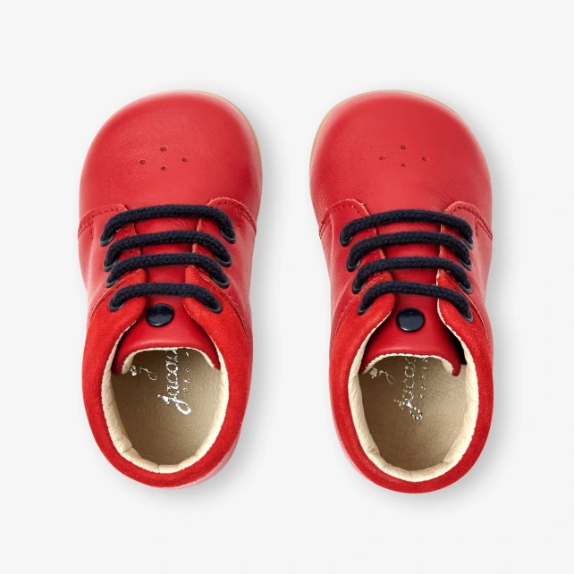 Bottillons pré-marche bébé garçon