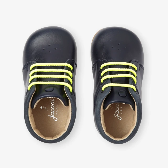 Bottillons pré-marche bébé garçon