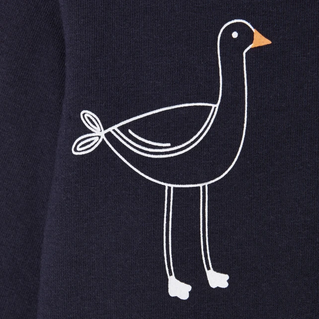 Sweat bébé garçon en molleton