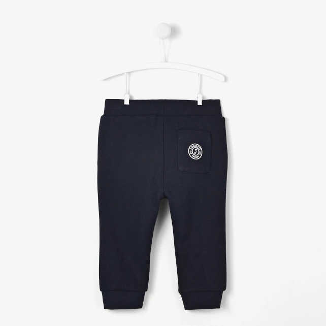 Jogging bébé garçon en molleton