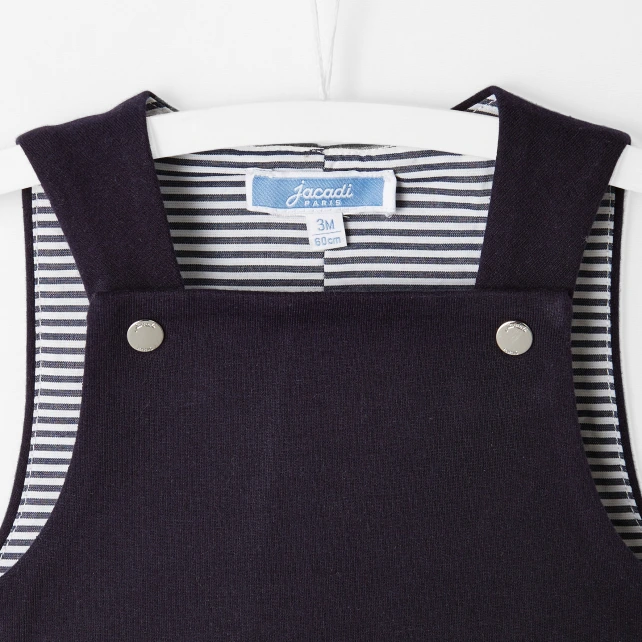 Salopette bébé garçon