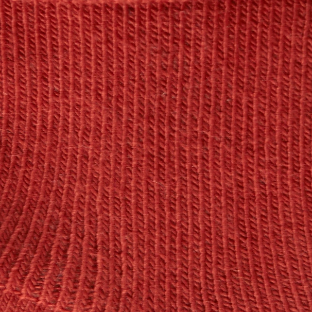 Chaussettes bébé à revers