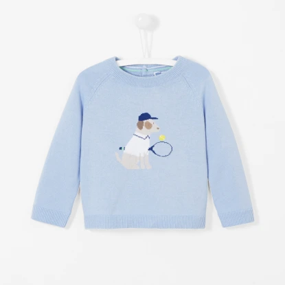 Pull bébé garçon