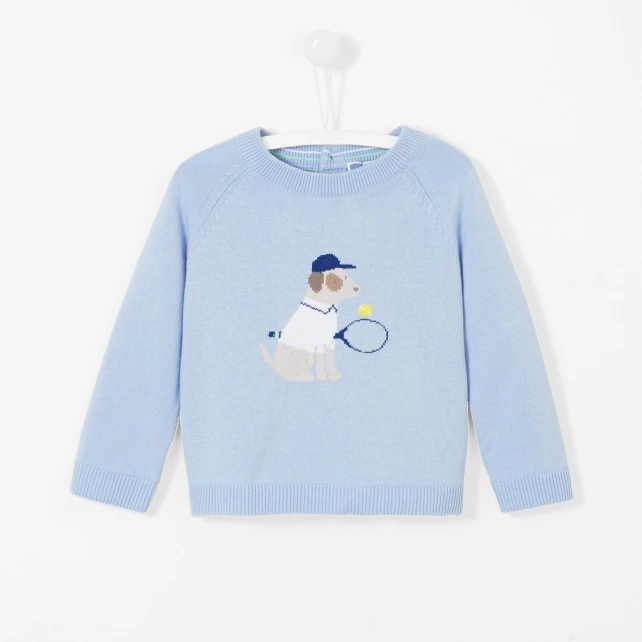 Pull bébé garçon
