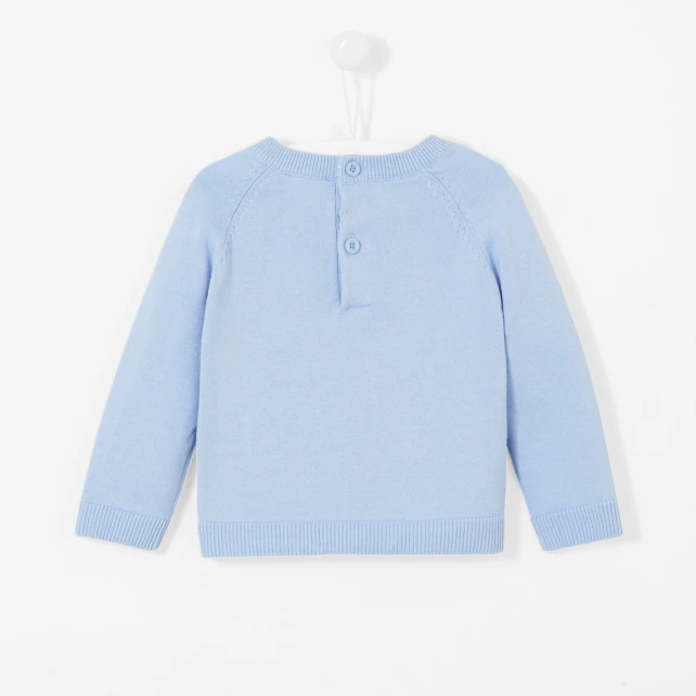 Pull bébé garçon