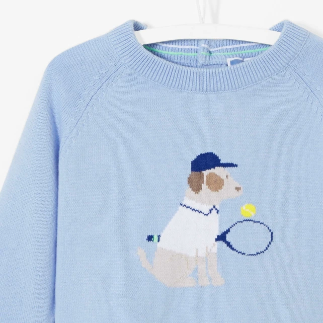 Pull bébé garçon