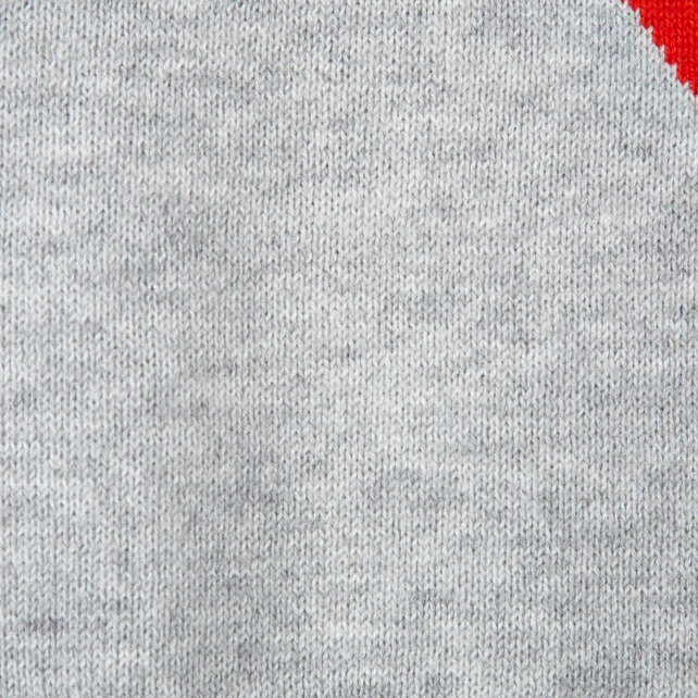 Pull bébé garçon Intarsia oiseaux