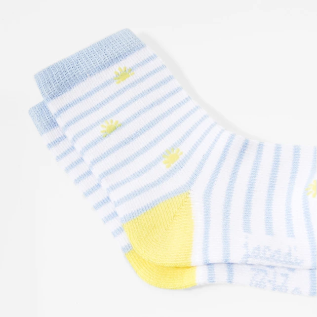 Chaussettes bébé garçon