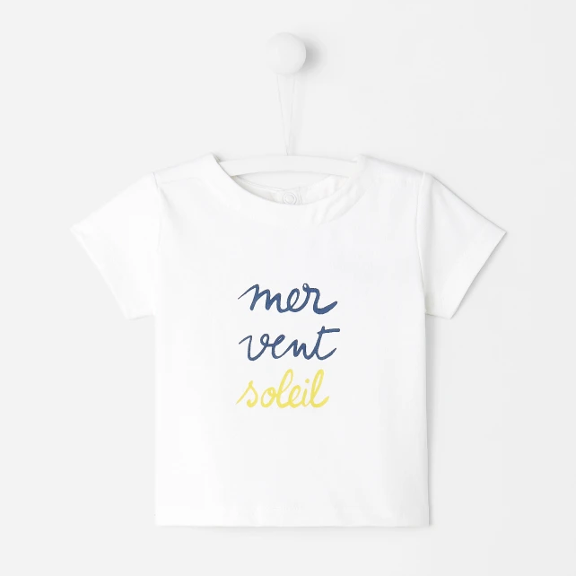 Ensemble bébé garçon