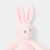 Peluche lapin mini