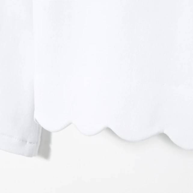 Cardigan en molleton