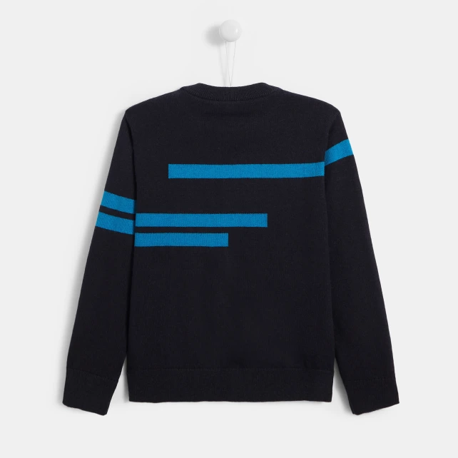 Pull enfant garçon
