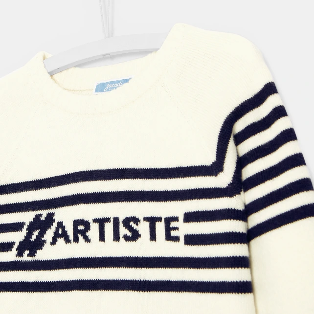 Pull enfant garçon