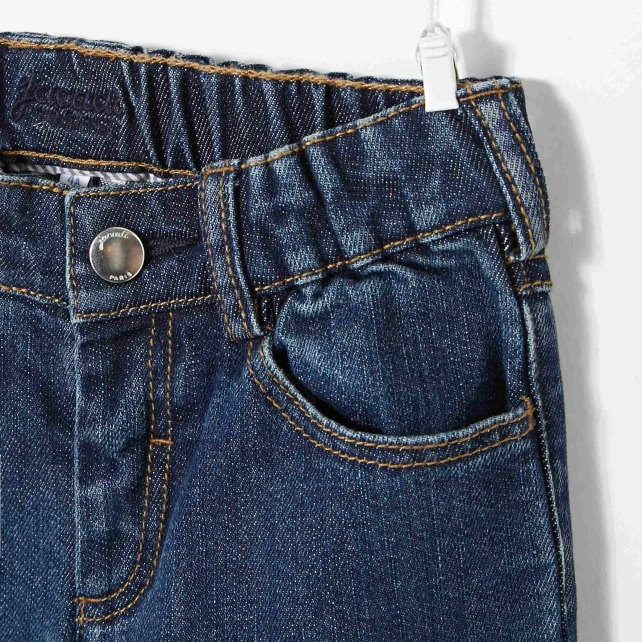 Slim stretch garçon