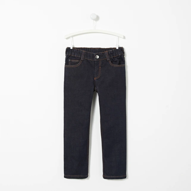 Slim stretch garçon