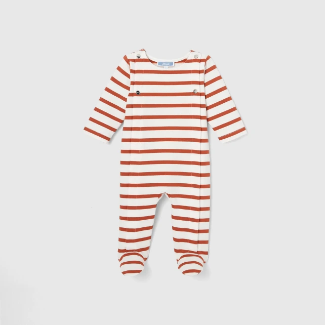 Dors-bien bébé garçon