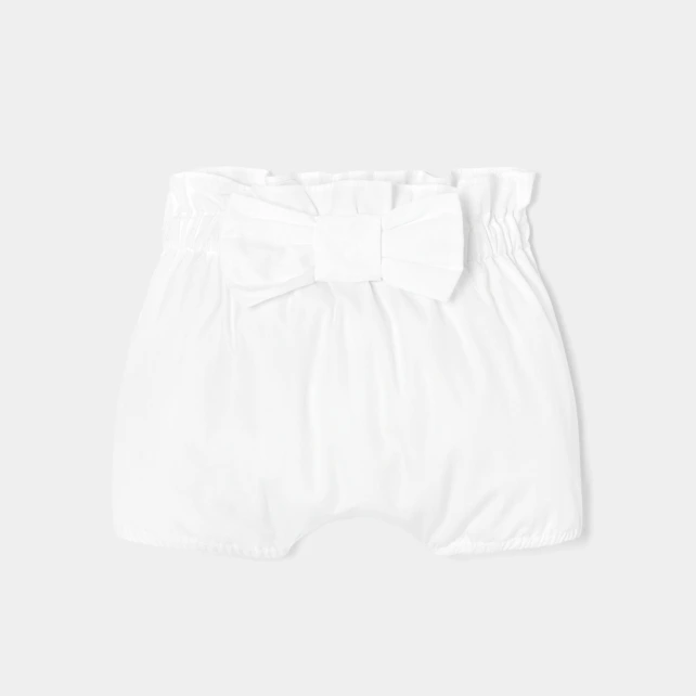 Bloomer bébé fille à nœud