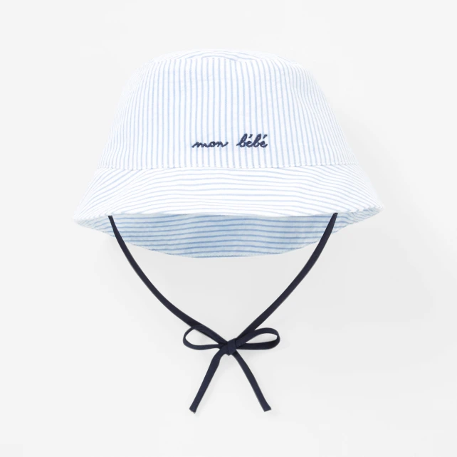 Chapeau bébé garçon