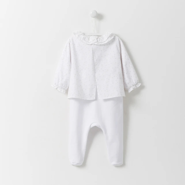 Dors-bien blouse intégrée