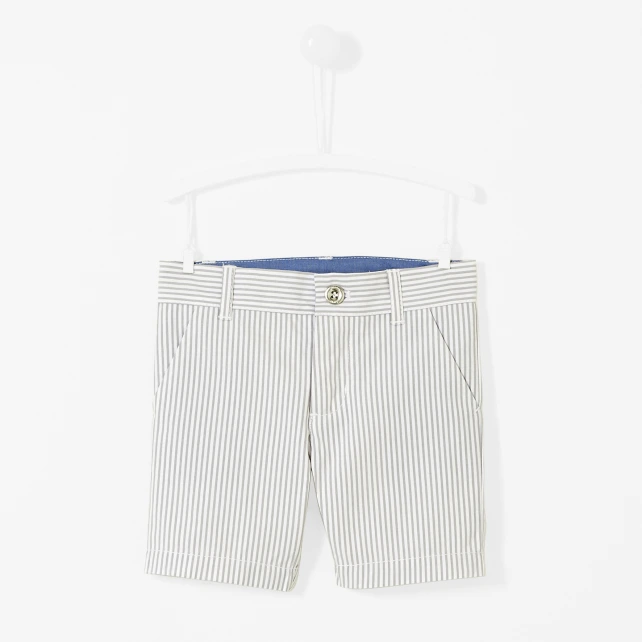 Bermuda bébé garçon