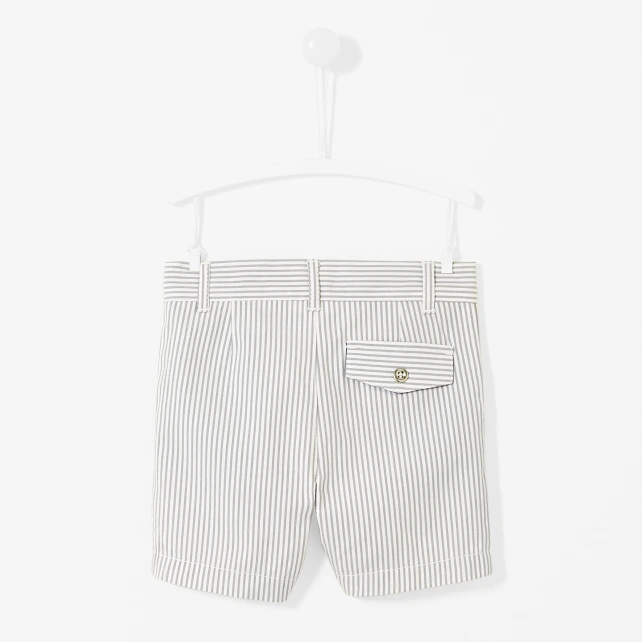 Bermuda bébé garçon