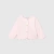Cardigan bébé fille en molleton