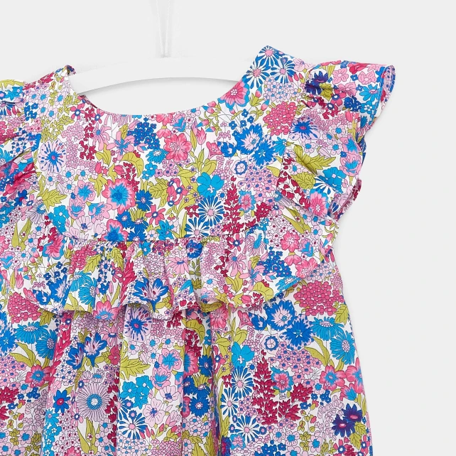 Blouse enfant fille Liberty