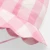 Chapeau bébé fille en Vichy