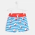 Short de bain bébé garçon bateaux