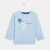 Pull bébé garçon chat escrimeur