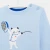 Pull bébé garçon chat escrimeur