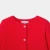 Cardigan en molleton enfant fille