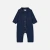 Combinaison bébé garçon en jean 