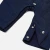 Combinaison bébé garçon en jean 
