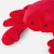 Peluche d'éveil crabe