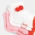 Duo de chaussettes bébé fille