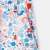 Combishort enfant fille en Liberty